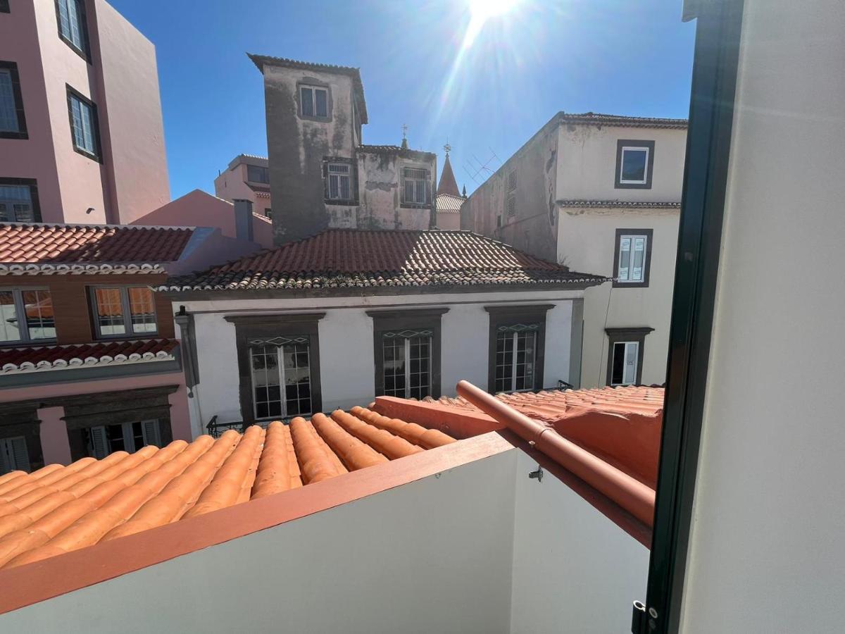 Charming Funchal Studio II Exteriör bild