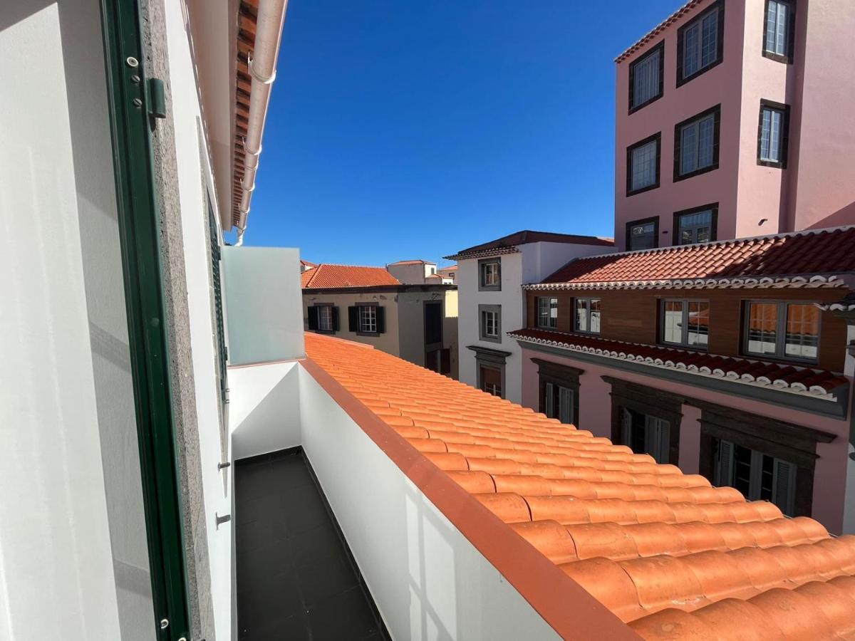 Charming Funchal Studio II Exteriör bild